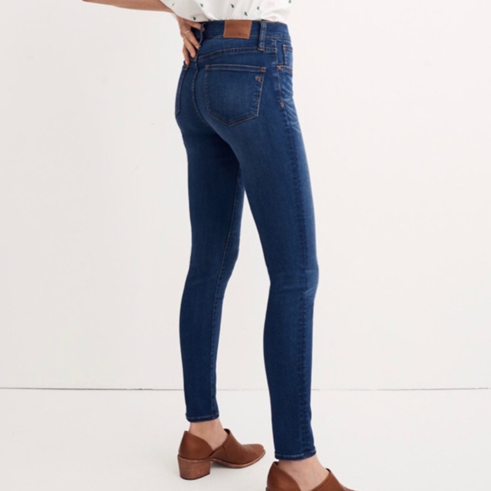 Madewell Roadtripper Jeans
